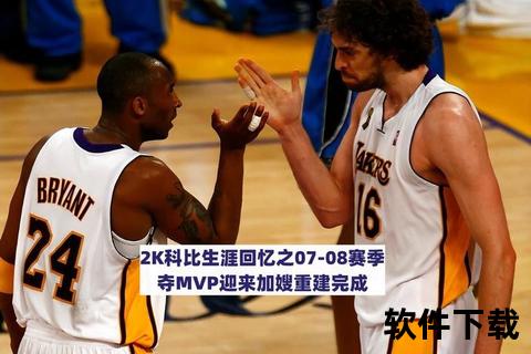 2008NBA全明星赛全程回顾_科比詹姆斯领衔巅峰对决-经典赛事珍藏版