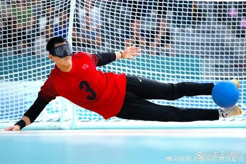 黑暗中的绿茵追光者——中国盲人足球队无畏征途与荣耀征程