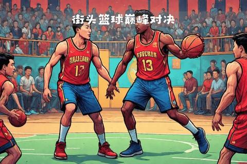 街头球星谁最强-实战技术风格终极对决解析