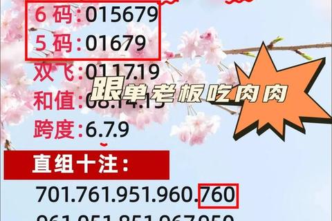 3D中奖率解析：直选与组选概率对比及购彩建议