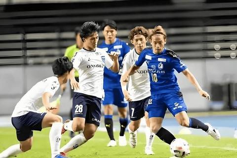 横滨水手4-0横扫大阪樱花_主场火力全开展雄风