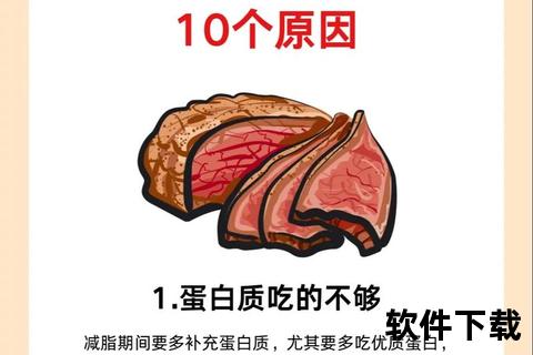 运动后体重未下降？解析体重不变原因与科学减重对策