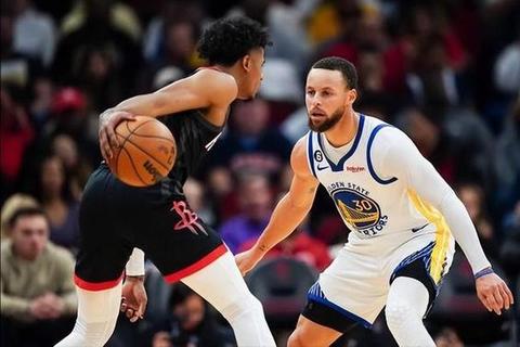 火箭vs勇士4焦点大战_NBA直播吧全程直击强强对决实况