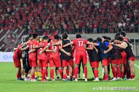 重庆力帆激战山东鲁能-中超对决引爆山城争锋时刻