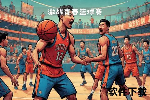 热血篮途：大学球队的青春激战与荣耀征程