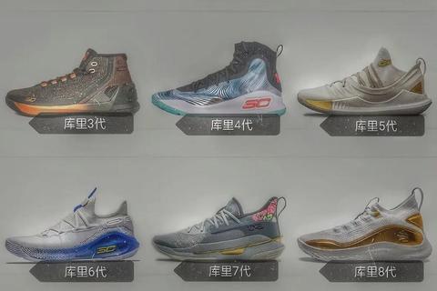 库里2代球鞋价格解析：实战款与限量版售价对比