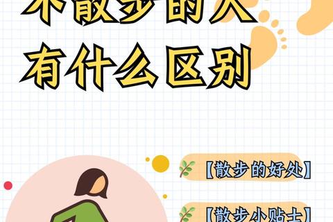 走路VS跑步：健康益处对比与科学选择指南