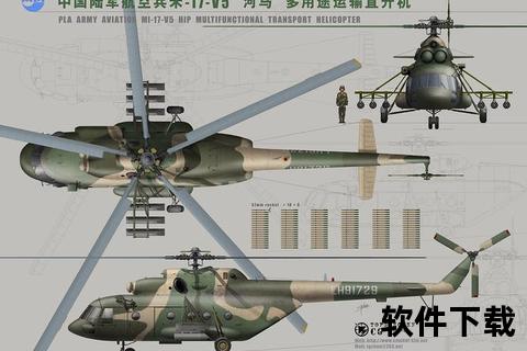 米17直升机_性能优势与实战应用全解析