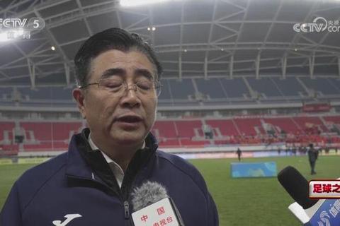 宋凯：深化青训改革_推动职业联赛高质量发展