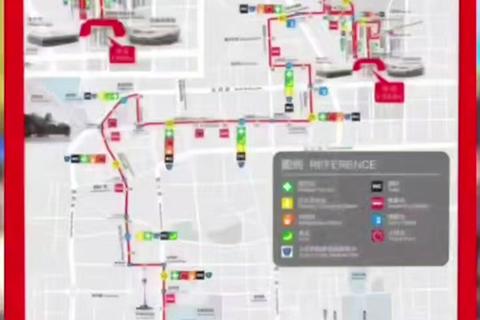北京马拉松42.195公里_挑战极限的全程奔跑与赛道故事