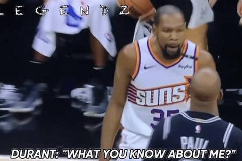 NBA垃圾话艺术：赛场对决中的唇枪舌剑与心理博弈  第1张