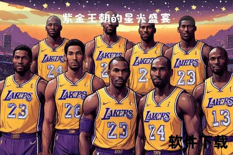 紫金荣耀_09年湖人问鼎NBA总冠军的巅峰之路