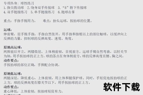 运球技巧与球类选择：篮球_足球_网球适用球种解析