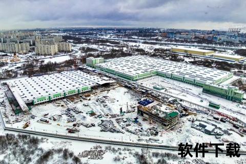 多莫杰多沃_莫斯科南翼的交通枢纽之城