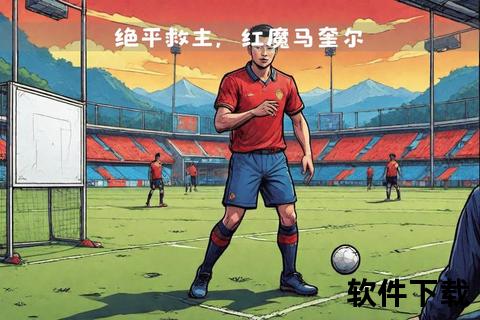 曼联补时绝平波尔图：B费染红马奎尔救主