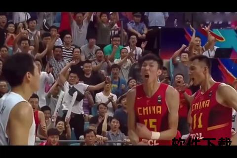 巅峰对决：08奥运中国男篮硬撼美国梦之队创历史瞬间