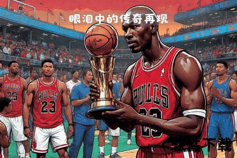 乔丹巅峰时期何时开启_回顾篮球之神的黄金年代与传奇起点
