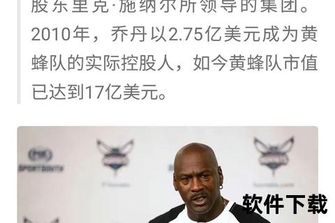 乔丹买下山猫队花费金额揭秘-收购成本及背后资金详情解析