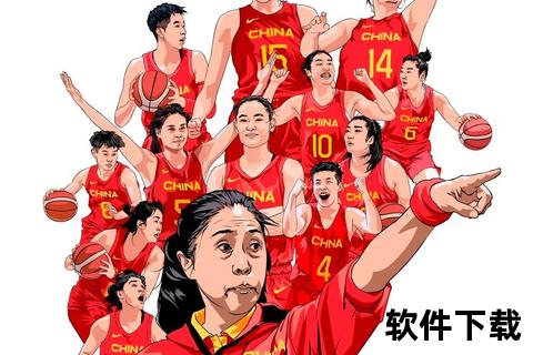 中国女篮无畏金兰绽放征程_亚运卫冕启航巴黎奥运新挑战  第1张