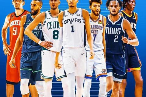 NBA历史与现役巨人：身高之巅的传奇对决