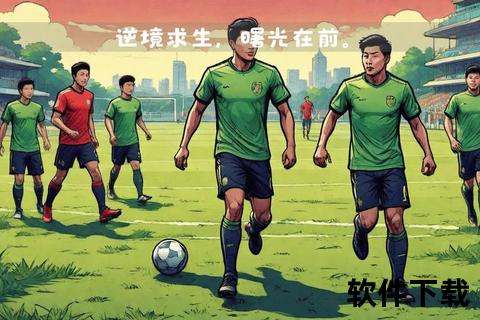 中国明星足球队集结：跨界挑战赛点燃绿茵激情
