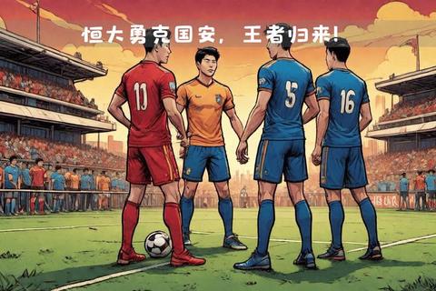 恒大VS上港亚冠焦点战：中超霸主之争引爆亚洲足坛