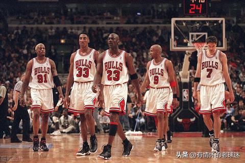 群星璀璨的黄金年代：90年代NBA铁血对抗与公牛王朝