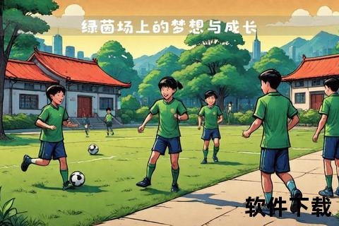 踢什么_绿茵场上青春风暴与梦想抉择