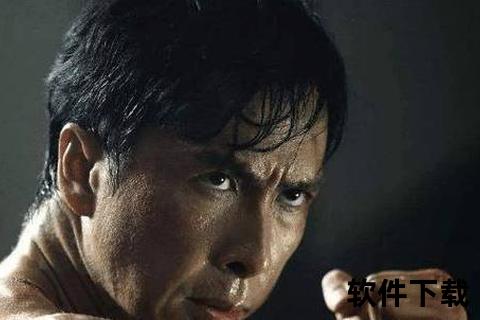 泰森盛赞甄子丹_功夫无懈可击的武打传奇  第1张
