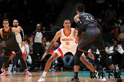 火箭VS爵士激战全程：高清录像回放及关键球战术解析