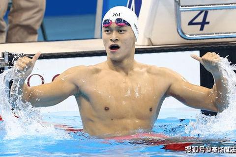 孙杨低划频高速度_身体优势与科学训练解析