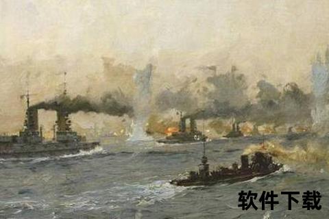 德国VS荷兰：工业革新与海上霸权的发展对话