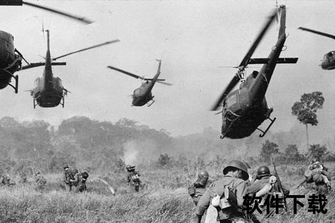 越战前线实录：珍贵战场影像首次曝光_激战全过程追踪  第1张