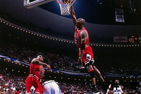 勒布朗VS乔丹：NBA历史第一人之争的巅峰对话