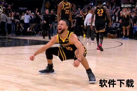 库里54分狂砍盛宴：全场录像回顾_三分神射+关键球集锦全收录