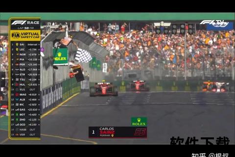 F1赛事全程直播_XX电视家呈现极速狂飙盛宴  第1张
