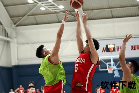 中国男篮激战中华台北-两岸对决引爆篮球焦点战