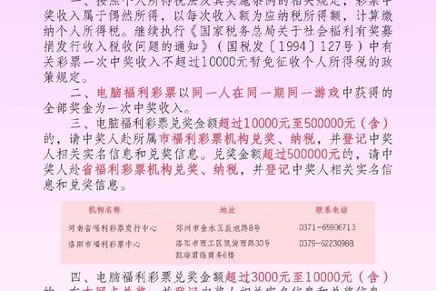 中奖税收解析：奖金所得税率与计算方法全指南