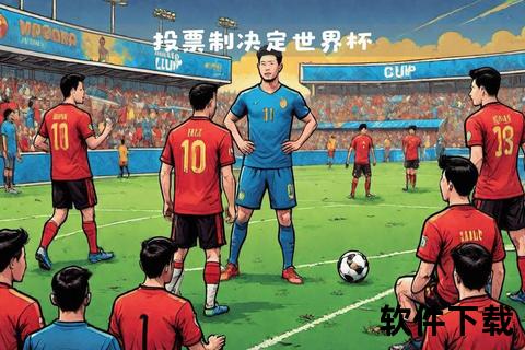 世界杯是什么-解码足球盛宴的全球狂欢与文化共鸣