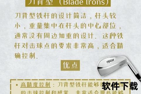 高尔夫球杆挑选指南：掌握材质_长度与挥杆速度的三大关键要素