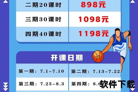 篮球训练营推荐：暑期集训_青少年课程与成人进阶班解析