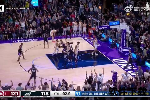 NBA热血时刻_看球必备BGM-燃炸赛场与耳膜的双重享受