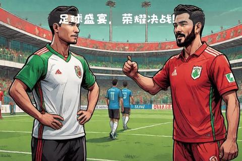 伊拉克vs巴勒斯坦：中东绿茵场激战与地缘足球文化碰撞