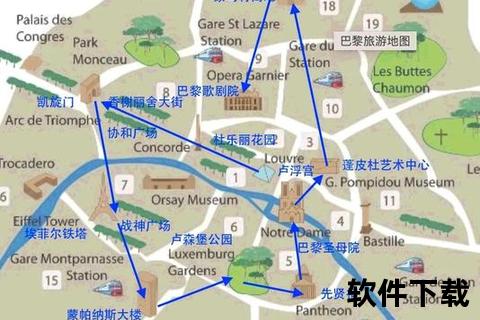 巴黎到伦敦的距离是多少公里？详细解析及交通路线指南
