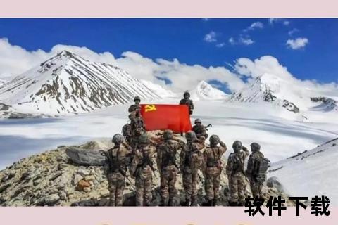 军人本色_铁血丹心铸忠诚-使命担当护家国誓言无声