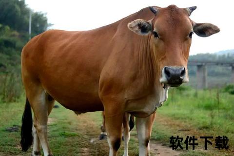 名中带'牛'实非牛-揭秘动物与词汇背后的命名趣谈  第1张