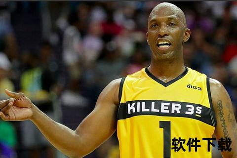 慈世平现效力球队：BIG3联赛Killer_3s队生涯解析