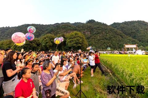 乡村大世界：原生态村落_乡野奇趣与田园交响曲  第1张