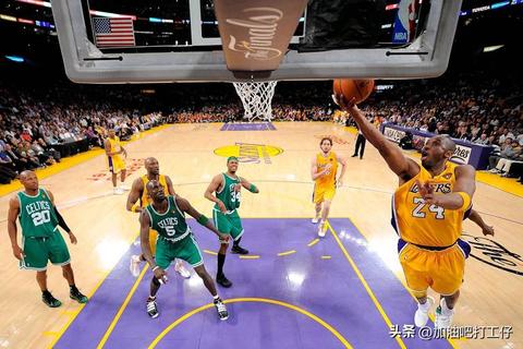 2010NBA总决赛巅峰对决_科比领军湖人复仇绿军夺队史第16冠