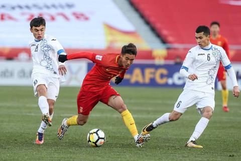 乌克兰U21激战克罗地亚U21-欧青赛晋级关键战